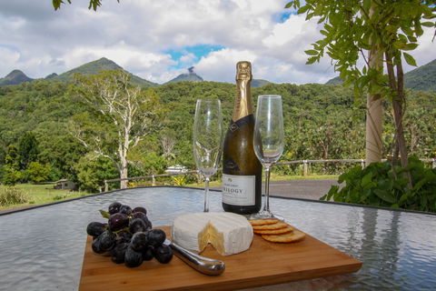 A View Of Mount Warning Bed And Breakfast - Accommodation Fremantle 2