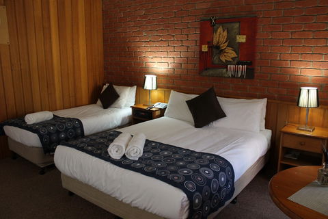Bakery Hill Motel - Accommodation Fremantle 2