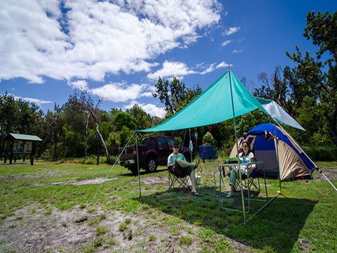 Banksia Green Campground - Accommodation Fremantle 0