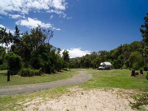 Banksia Green Campground - Accommodation Fremantle 1