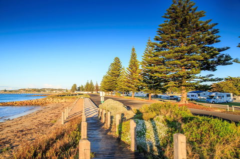 Beachport Caravan Park - Accommodation Fremantle 0