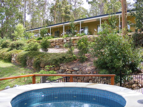 Bed And Breakfast At Wallaby Ridge - Accommodation Fremantle 0