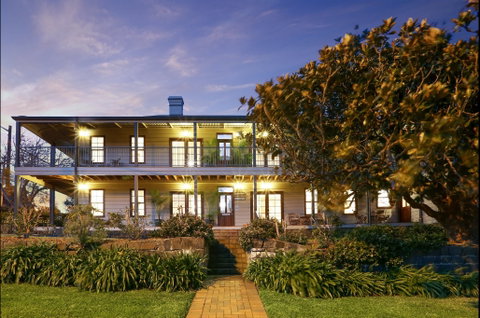 Bellevue Accommodation (The Bellevue Kiama) - Accommodation Fremantle 0