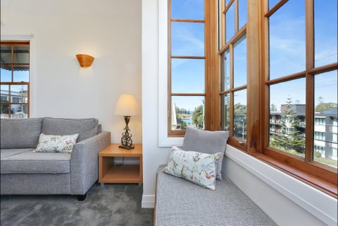 Bellevue Accommodation (The Bellevue Kiama) - Accommodation Fremantle 1