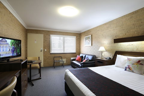 Best Western Tamworth Motor Inn - Accommodation Fremantle 0