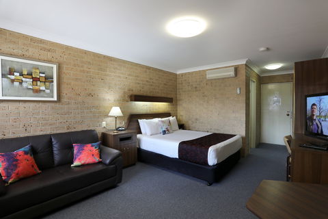 Best Western Tamworth Motor Inn - Accommodation Fremantle 1