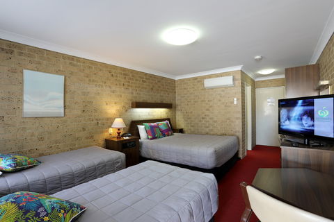 Best Western Tamworth Motor Inn - Accommodation Fremantle 2