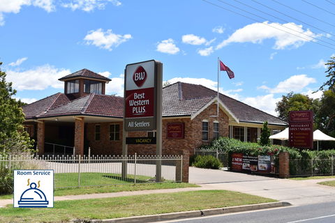 Best Western Plus All Settlers Tamworth - Accommodation Fremantle 0