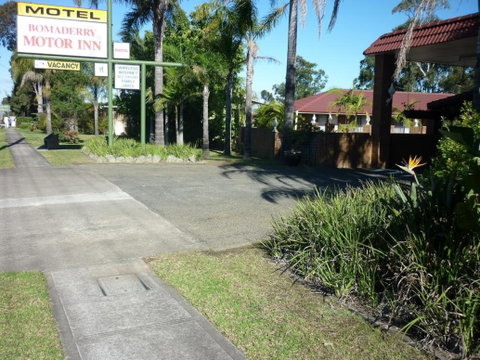 Bomaderry Motor Inn - Accommodation Fremantle 0