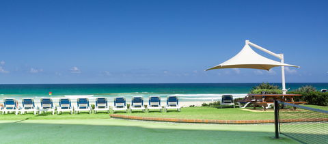 Breakers North - Absolute Beach Front Holiday Apartments - Accommodation Fremantle 0