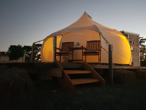 Bukirk Glamping Clare Valley - Accommodation Fremantle 0