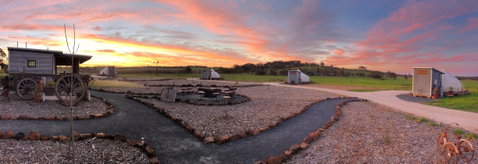 Bukirk Glamping Clare Valley - Accommodation Fremantle 2