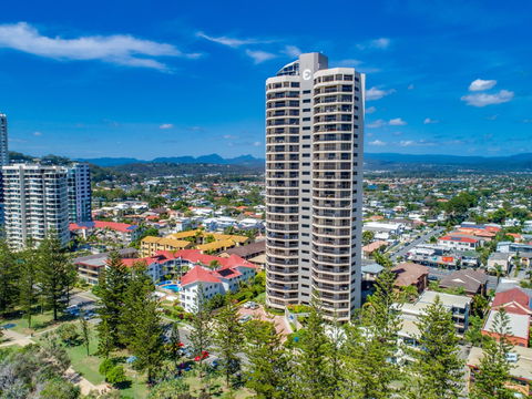 Burleigh Esplanade Apartments - Accommodation Fremantle 0