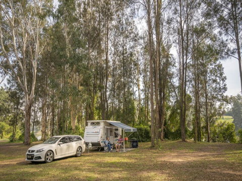 Cattai Campground - Accommodation Fremantle 1