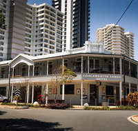 Coolangatta Sands Hotel - Accommodation Fremantle