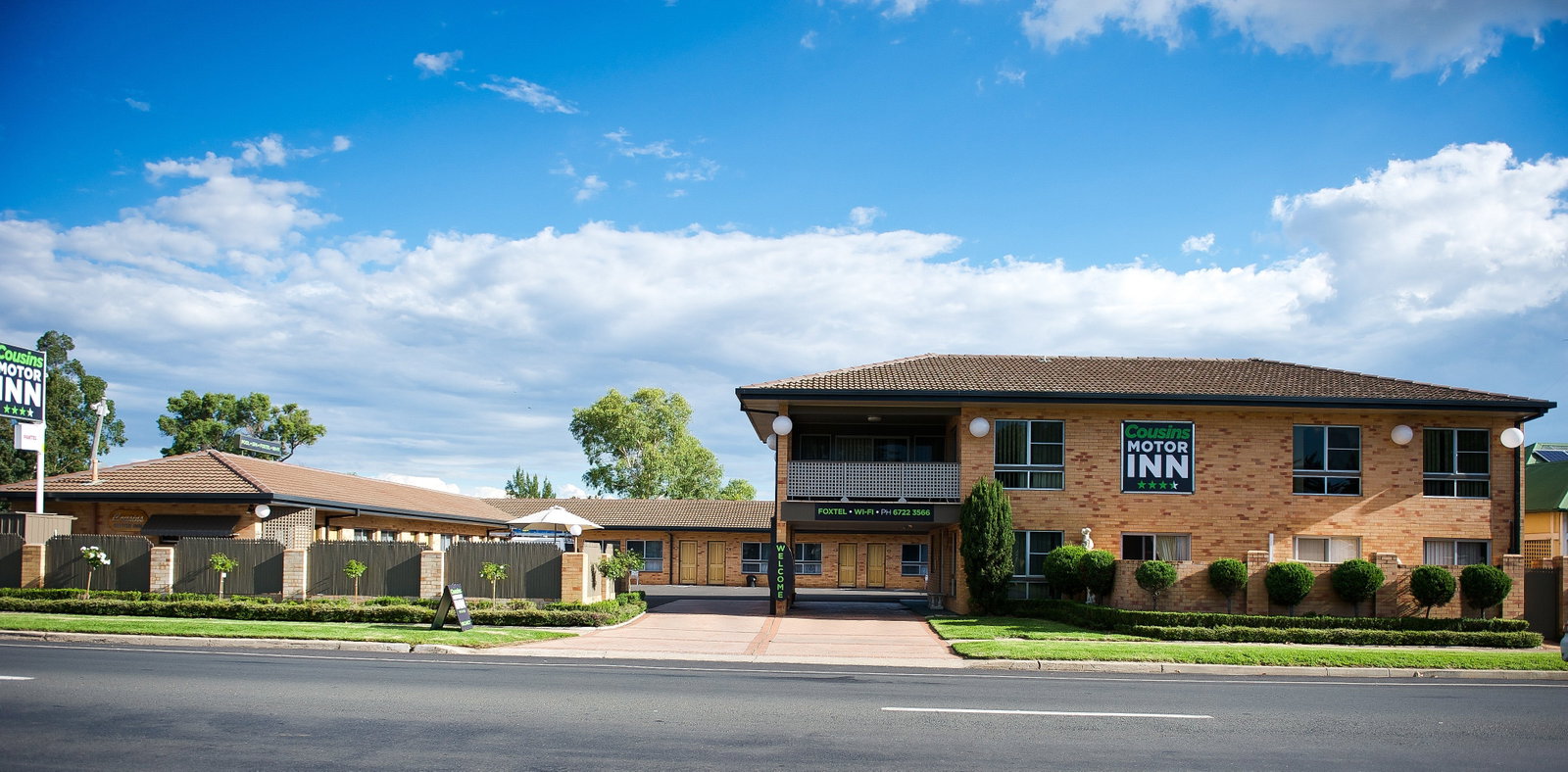 Inverell NSW Accommodation Fremantle