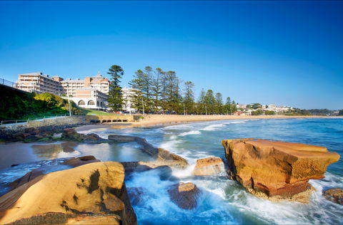 Crowne Plaza Terrigal Pacific - Accommodation Fremantle 0