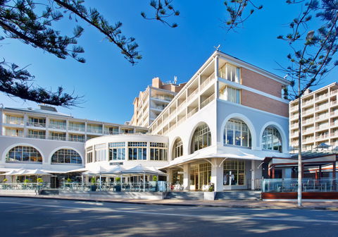 Crowne Plaza Terrigal Pacific - Accommodation Fremantle 1
