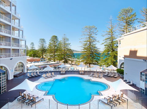 Crowne Plaza Terrigal Pacific - Accommodation Fremantle 2