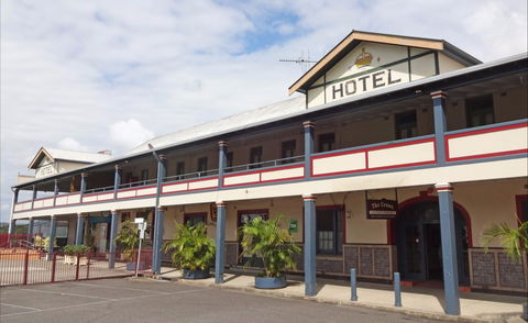 Crown Hotel Motel - Accommodation Fremantle 0