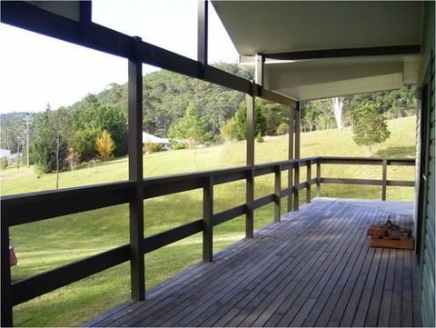 Cudgerie Little House - Accommodation Fremantle 0