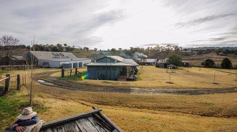 DAG Sheep Station - Accommodation Fremantle 0