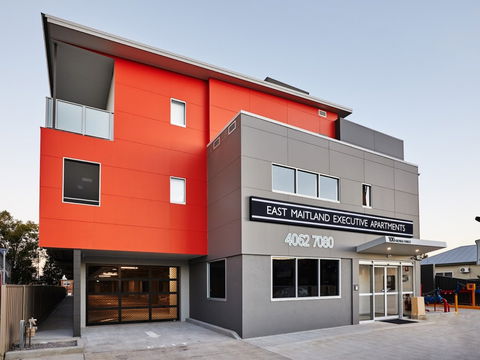 East Maitland Executive Apartments - Accommodation Fremantle 0