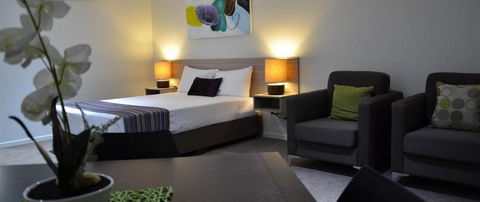 EconoLodge Beachside Motel - Accommodation Fremantle 1