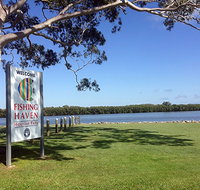 Fishing Haven Holiday Park - Accommodation Fremantle