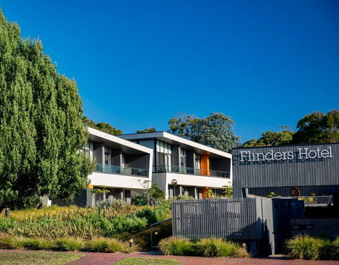 Flinders Hotel - Accommodation Fremantle 0