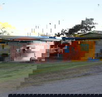 Grafton Greyhound Racing Club Caravan Park - Accommodation Fremantle