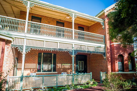 Grenfell Hall - Accommodation Fremantle 0