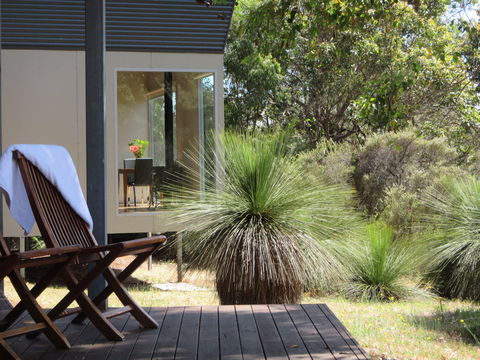 Hidden Valley Forest Retreat - Accommodation Fremantle 0