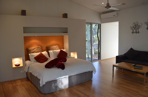 Hidden Valley Forest Retreat - Accommodation Fremantle 2
