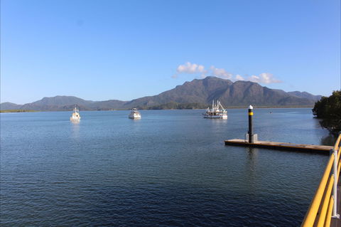 Hinchinbrook Resorts Lucinda - Accommodation Fremantle 0
