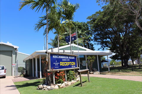 Hinchinbrook Resorts Lucinda - Accommodation Fremantle 1