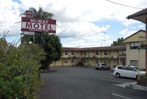 Hi-Way Motel - Accommodation Fremantle 0