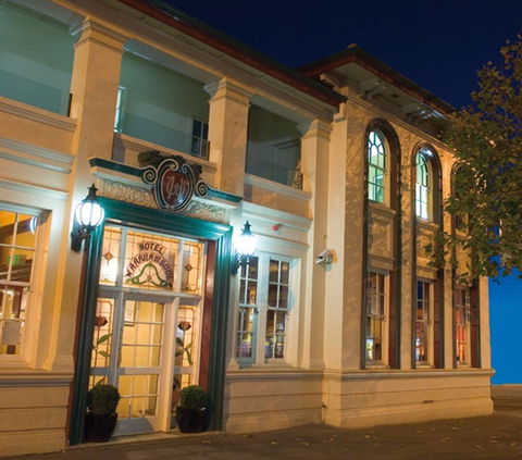 Hotel Warrnambool - Accommodation Fremantle 1