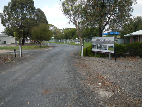 Keith Caravan Park Inc. - Accommodation Fremantle 0