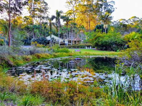 Kiwarrak Country Retreat - Accommodation Fremantle 1