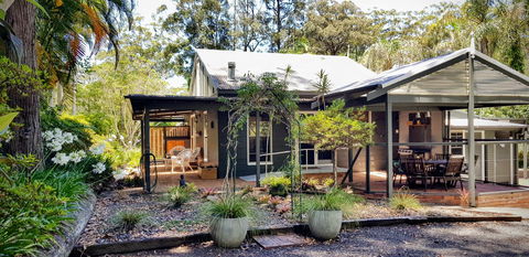 Kiwarrak Country Retreat - Accommodation Fremantle 2