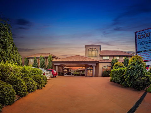 Mackay Resort Motel - Accommodation Fremantle 0