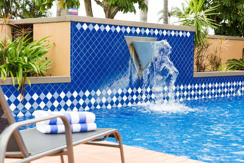 Mackay Resort Motel - Accommodation Fremantle 1