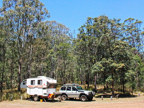 Main Range National Park Camping - Accommodation Fremantle 1
