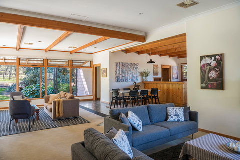 McLaren Vale Getaways - Accommodation Fremantle 1