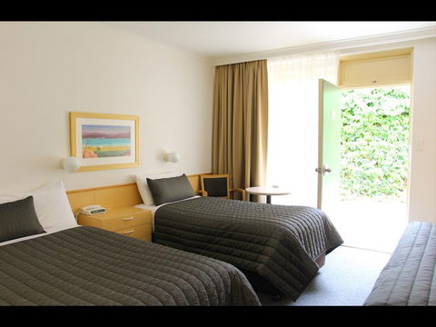 Mid City Motor Inn - Accommodation Fremantle 1