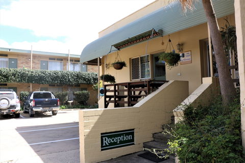 Mid City Motor Inn - Accommodation Fremantle 2
