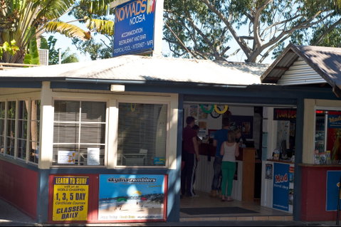 Nomads Noosa - Accommodation Fremantle 1