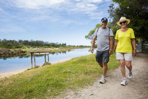 NRMA Eastern Beach Holiday Park - Accommodation Fremantle 2