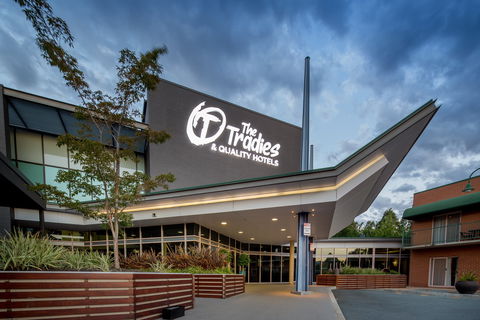 Quality Hotel Dickson - Accommodation Fremantle 0